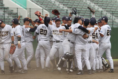 20180607nittsu 500x334 - 日通／都市対抗野球4年連続43度目の本大会出場決定