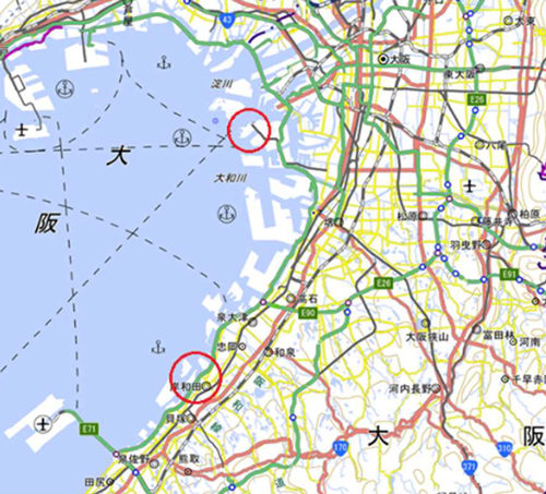 20180616osaka1 500x453 - 環境省／大阪府内でヒアリ2000個以上確認