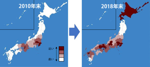 20180619amazon2 500x223 - アマゾン／物流網整備が、輸送コスト削減に寄与