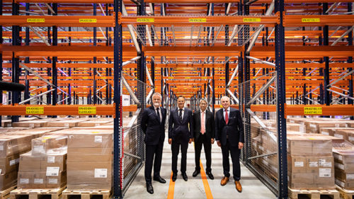20180620nyklogi1 500x281 - 郵船ロジ／ベルギーとオランダに医薬品倉庫を開設