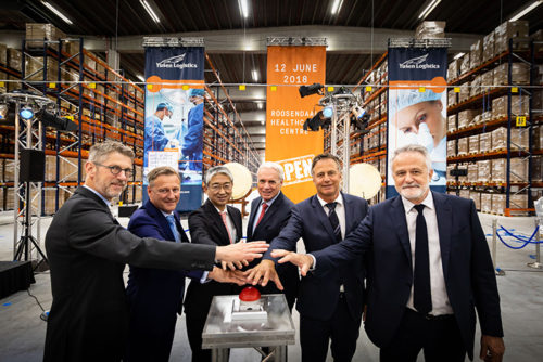 20180620nyklogi2 500x334 - 郵船ロジ／ベルギーとオランダに医薬品倉庫を開設