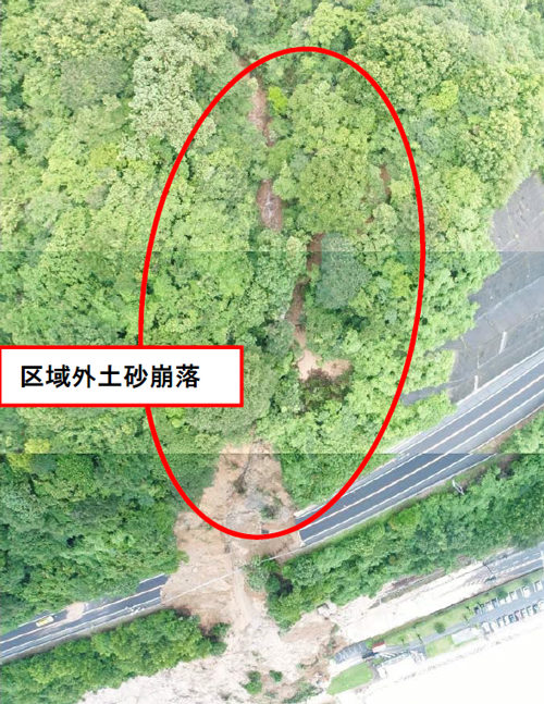 20180708nexco3 500x647 - 西日本の高速道／大雨により、土砂流入・橋梁流出・土砂崩れ、各地で発生