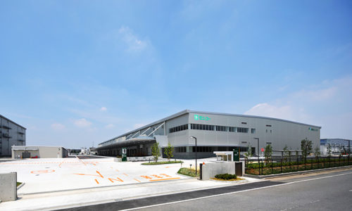 20180730prologis1 500x300 - プロロジス／センコー専用物流施設、茨城県古河市に竣工