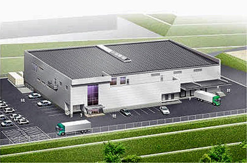 20180829kansaisuper 500x330 - 関西スーパー／神戸市北区に食品加工センター竣工