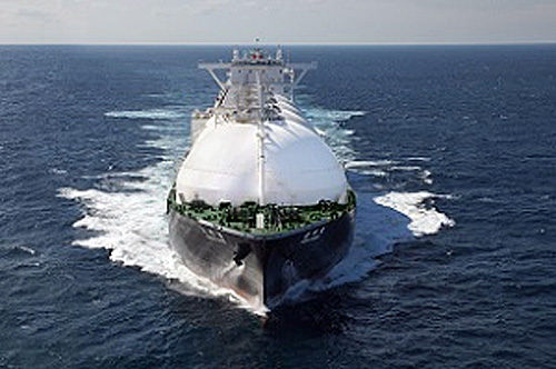 20180831kawasakig 500x332 - 川崎重工／LNG運搬船「ENSHU MARU」を引き渡し