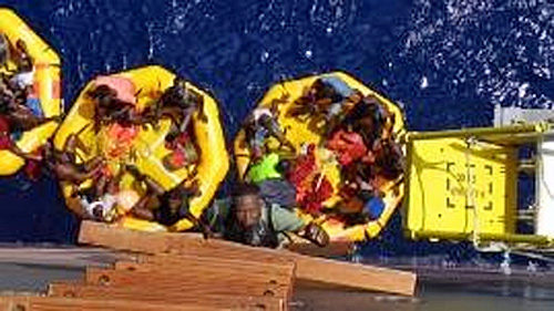 20180920nyk2 500x281 - 日本郵船／タンカーがコロンビア沖で漁船乗組員28名を救助