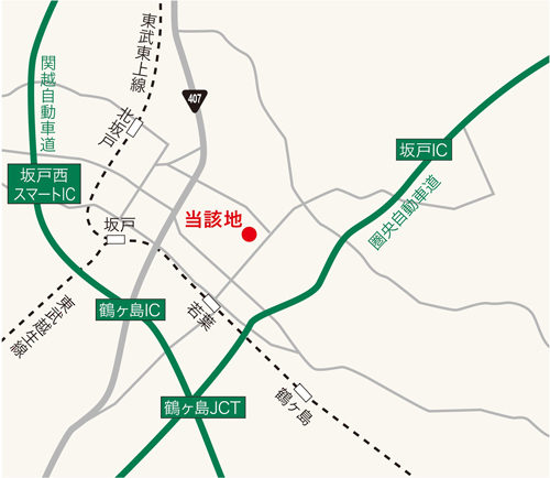 三菱商事都市開発/埼玉県鶴ヶ島市に1.2万m2の物流用地取得 20180928mitsubishi 500x434 - 三菱商事都市開発/埼玉県鶴ヶ島市に1.2万m2の物流用地取得