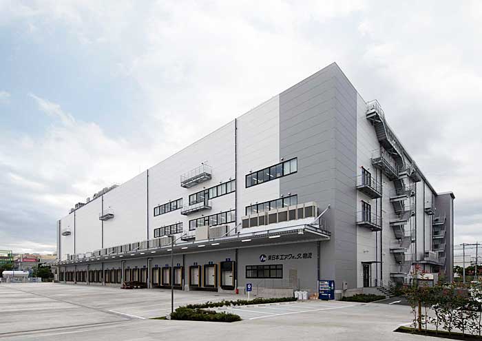 エア ウォーター 神奈川県厚木市に低温物流センター稼働 物流ニュースのｌｎｅｗｓ
