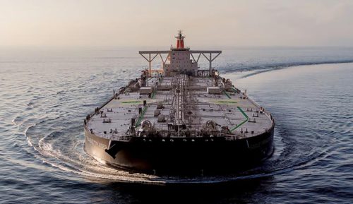 20181005mitsuies 500x289 - 三井E＆S造船／世界最大級の31万トン型油タンカーを引渡し