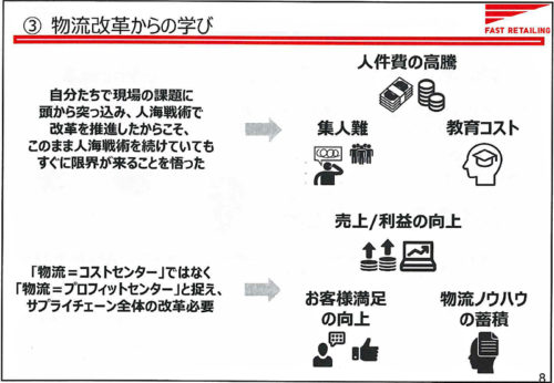 20181009frda 6 500x346 - ファーストリテイリング／有明倉庫を自動化、省人化率90％実現