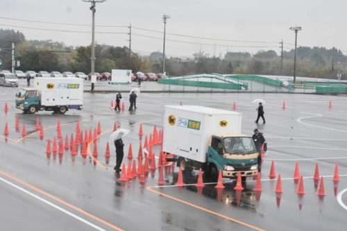 20181016yamato2 500x333 - ヤマト運輸／全国安全大会、SD38名、運行管理者11名参加