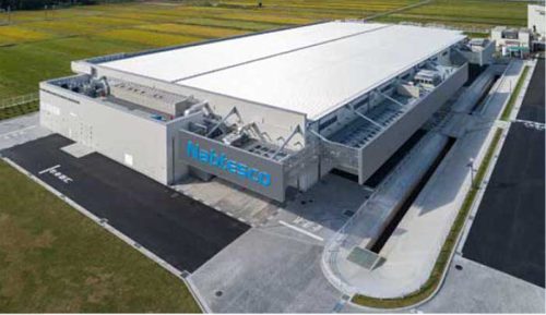 20181025nabtesco1 500x289 - ナブテスコ／岐阜工場でアクチュエーター棟を竣工
