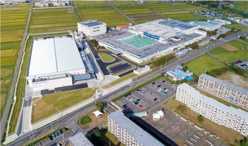 20181025nabtesco2 500x295 - ナブテスコ／岐阜工場でアクチュエーター棟を竣工