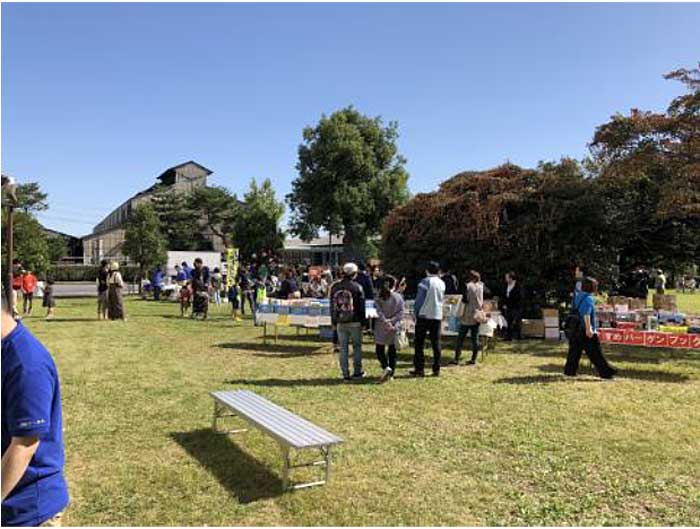 トーハン 桶川scmセンターで近隣住民など招き感謝祭 物流ニュースのlnews トーハン 桶川scmセンターで近隣住民など招き感謝祭 物流ニュースのlnews