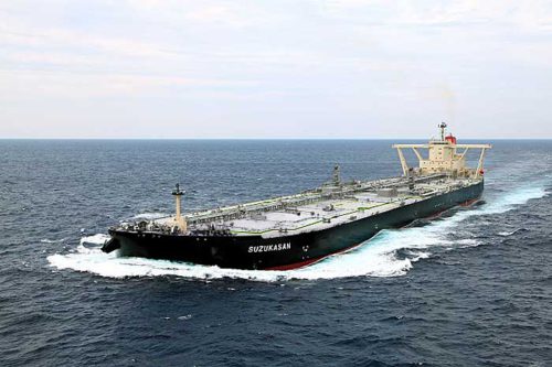 20181108mol1 500x333 - 商船三井／次世代大型原油タンカーへのVR訪船を実現