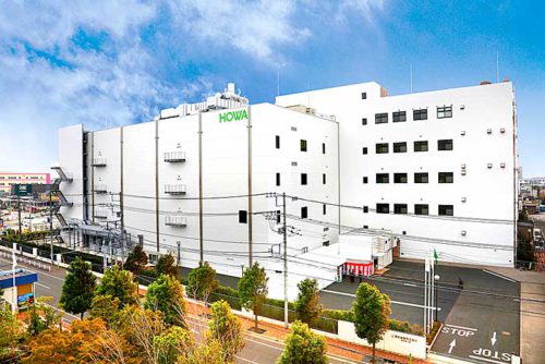 20181108rengo 500x334 - レンゴー／子会社の朋和産業が習志野工場内で新工場棟竣工