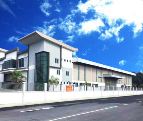 20181112sanei 500x421 - 三栄コーポレーション／マレーシアに家具インテリアの工場設立