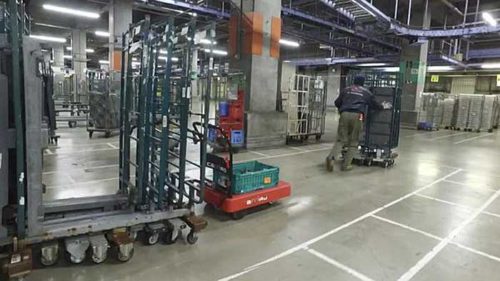 20181122zmp21 500x281 - ZMP／川崎の物流倉庫で物流支援ロボット「CarriRo」採用