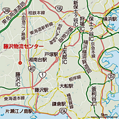 20181128logifand2 - 日本ロジファンド／神奈川と愛知の新物流センター、68億円で取得