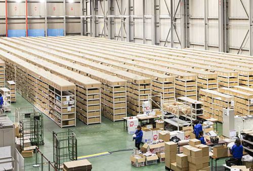 20181130openlogi1 500x339 - オープンロジ／岡山県に倉庫新設、EC事業者向けの在庫分散サービス開始