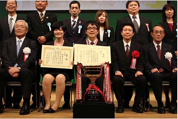センコーグループhd 電話応対コンクール全国大会で子会社社員が優勝 物流ニュースのｌｎｅｗｓ