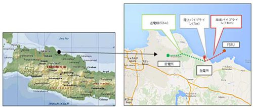 20181207mol 500x212 - 商船三井／インドネシア火力発電で浮体式LNG貯蔵・再ガス化設備で参画