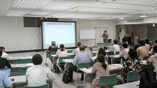 20181207yusenlogi 500x281 - 郵船ロジ／サプライチェーン・ロジスティクスの国際展開で講演