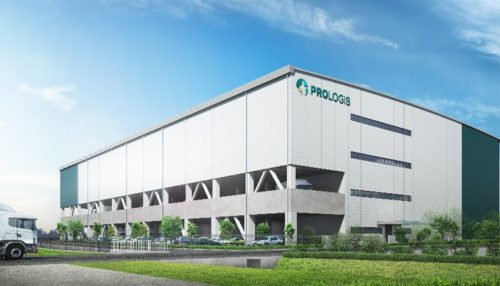 20181211prologis2 500x286 - プロロジス／海老名市と神戸市に冷蔵対応の物流施設開発に着手