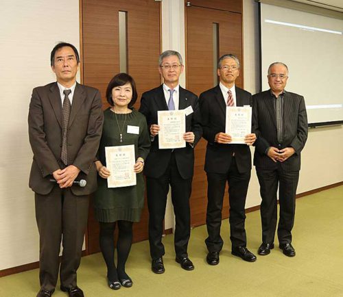 20181217nyk 500x434 - 日本郵船／グループ3社を環境負荷低減活動で表彰