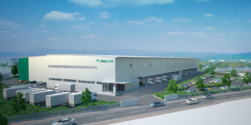 20181218prologis1 500x250 - プロロジス／福岡県小郡市に特定企業専用物流施設、開発決定