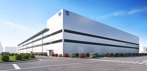 20181226ebara 500x243 - 荏原製作所／ドライ真空ポンプの自動化工場を藤沢事業所内に新設
