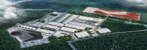 20190117hanwa 500x172 - 阪和興業／インドネシアでLiB部材工場を建設