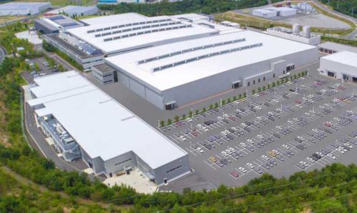 20190118amada 500x299 - アマダHD／岐阜県の土岐事業所内で1.7万m2の新工場建設