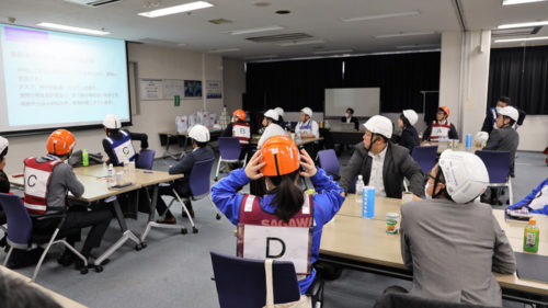 20190118sgh1 500x281 - SGHグローバル・ジャパン／首都直下型地震を想定したBCP訓練を実施