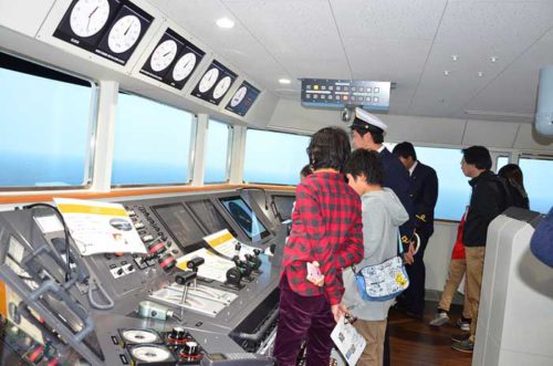 20190206nyk1 500x331 - 日本郵船／海運業について学ぶ親子向けイベント開催