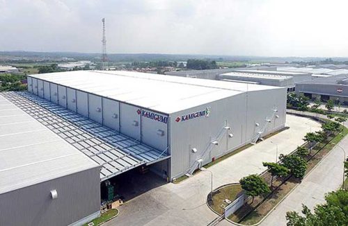 20190208kamigumi21 500x326 - 上組／インドネシアで子会社が倉庫竣工、ハラル認証取得