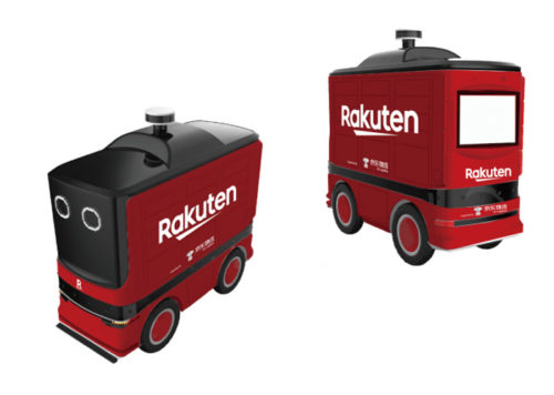 20190221rakuten2 500x356 - 楽天、JD.com／日本でのドローンと地上配送ロボット導入で合意