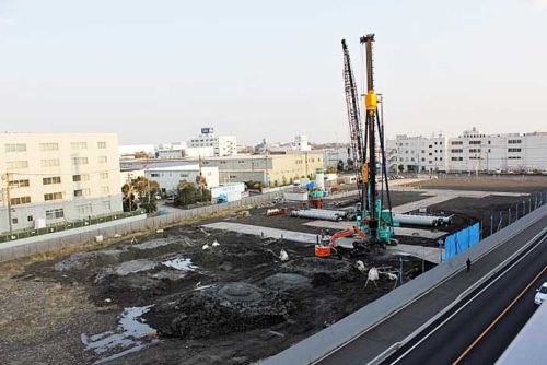 20190304shinnittetsukouwa11 500x334 - 新日鉄興和不動産／新ブランド第1弾の物流施設内部を初公開