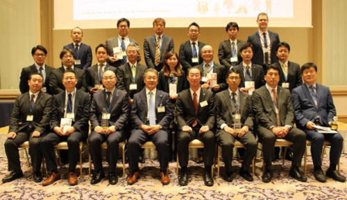 20190306hankyuhan2 500x289 - 阪急阪神エクスプレス／世界5極から集いグローバル戦略会議開催