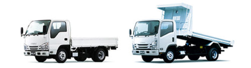 20190312isuzu 500x137 - いすゞ／小型トラック「エルフ」追加車型を発売