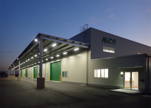 20190314nice 500x356 - ナイスグループ／関東物流センター新設、木材・建築資材の物流再構築