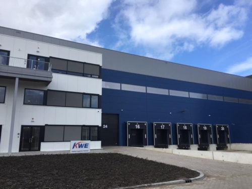 20190315kwe 500x375 - 近鉄エクスプレス／オランダ・アムステルダムに第2倉庫を開設