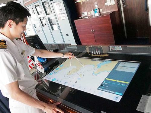 20190320nyk 500x375 - 日本郵船／船舶運航支援装置が水路技術奨励賞