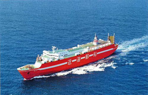 20190325nyk3 500x321 - 近海郵船／敦賀港～博多港のRORO船定期航路開設
