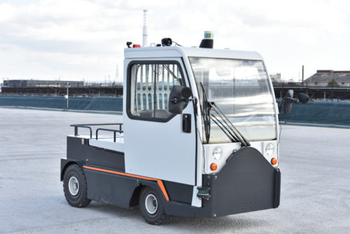 20190326ana23 500x334 - ANA／手荷物の自動積付、コンテナ搬送の自動化技術実用化目指す