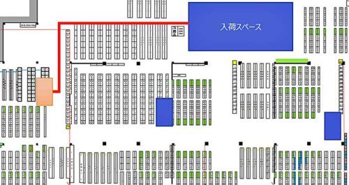 20190329zmp2 500x265 - ZMP／物流支援ロボットCarriRoが医療関連企業で採用