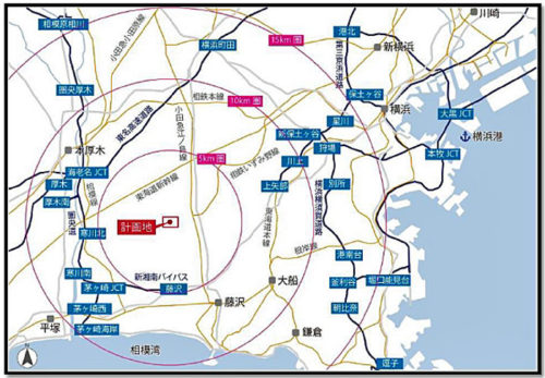 20190401trc2 500x347 - TRC／三井物産都市開発から物流施設のPM業務を受託