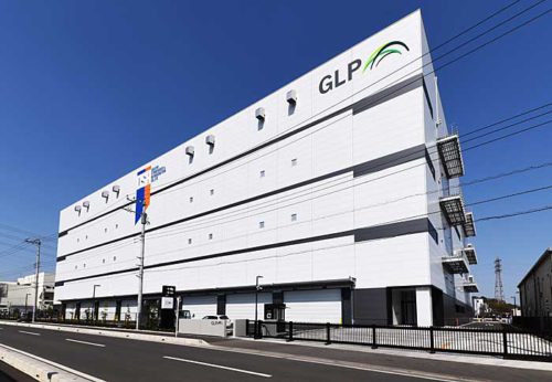 20190403glp1 500x346 - 日本GLP／埼玉県新座市で第一倉庫冷蔵専用の定温物流施設を竣工