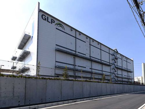 20190403glp2 500x377 - 日本GLP／埼玉県新座市で第一倉庫冷蔵専用の定温物流施設を竣工