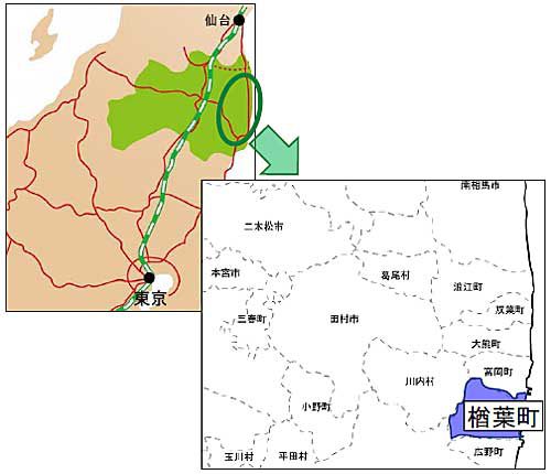 20190412toyotsu 500x430 - 豊田通商／90億円投じ、福島県楢葉町に二次電池材料工場建設